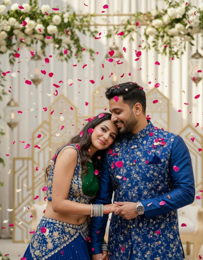 LEELA COUPLE