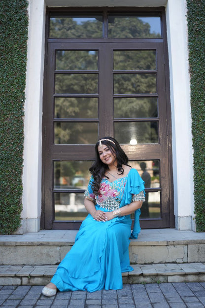 Shirin Custom made set