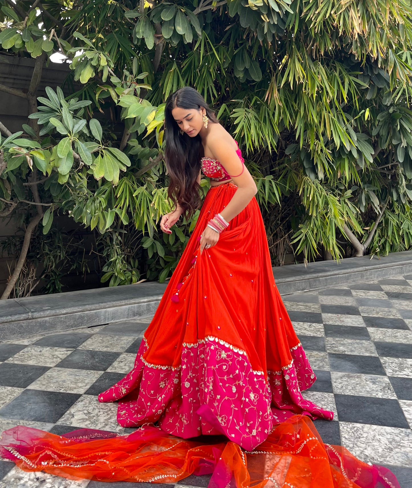 SHREE LEHENGA