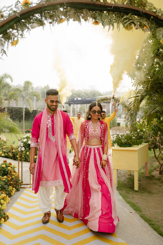 Gulaboo Couple Set