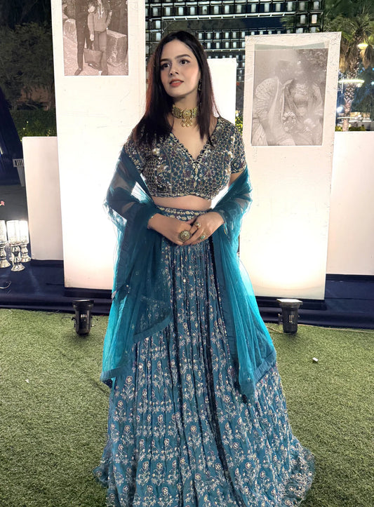 Khwaab Lehenga